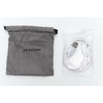 Balenciaga Track Grey White 555032 W1GB7 1214 (LED)