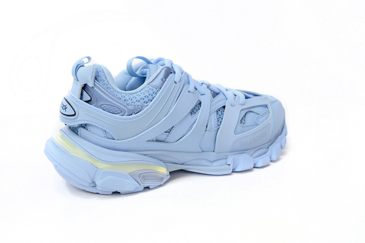 Balenciaga Track Light Blue 542436 W2LA1 4800 (LED)