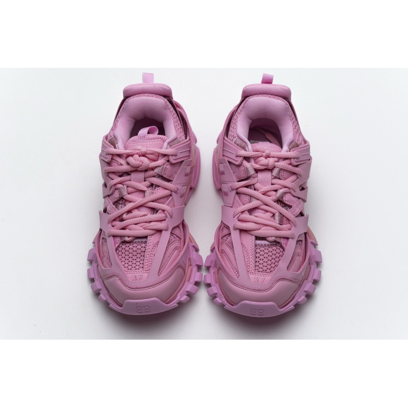Balenciaga Track Pulm Red  542436 W1GB7 2013 (LED)