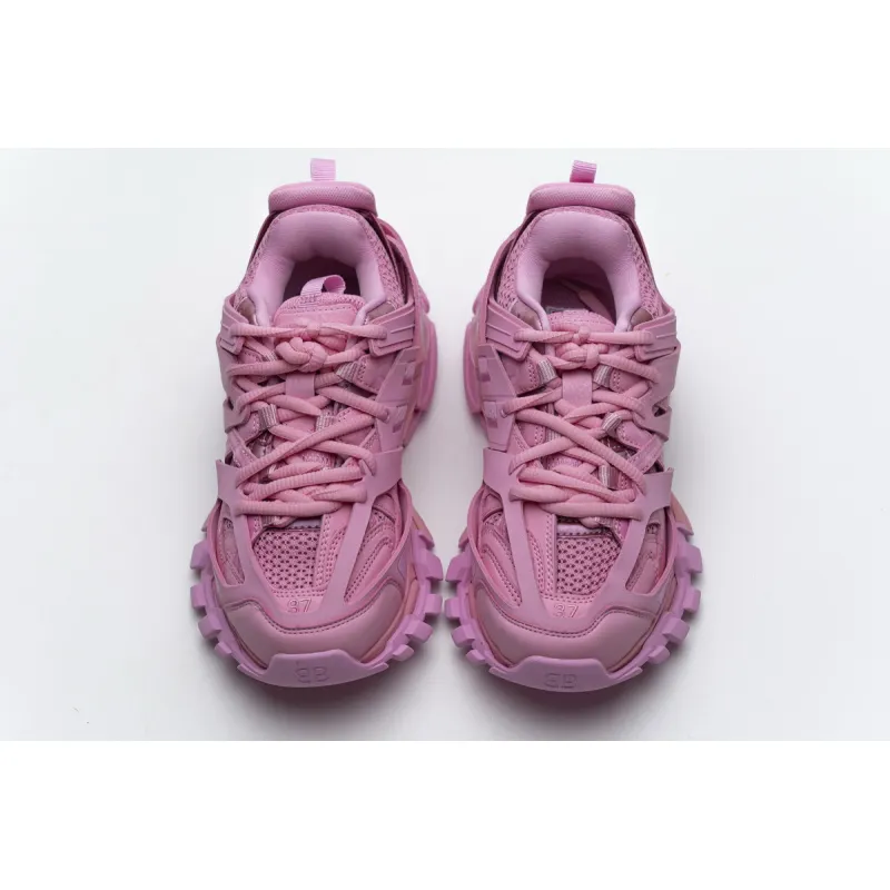 Balenciaga Track Pulm Red  542436 W1GB7 2013 (LED)