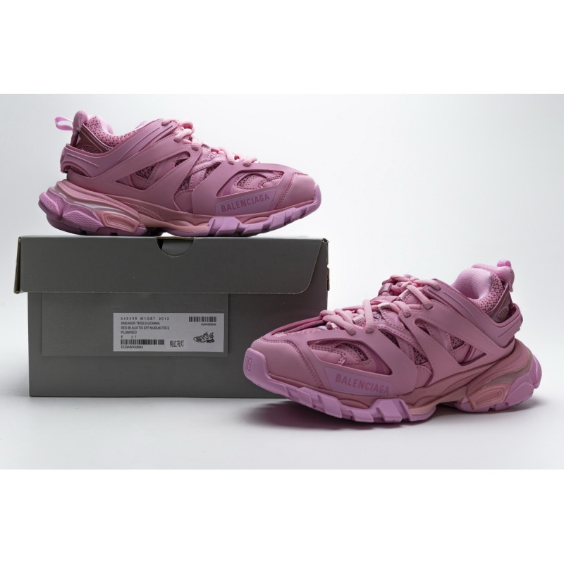 Balenciaga Track Pulm Red  542436 W1GB7 2013 (LED)