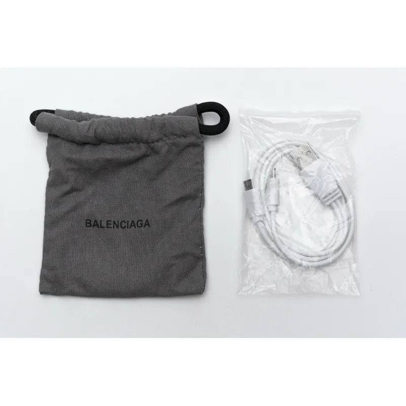 Balenciaga Track Pulm Red  542436 W1GB7 2013 (LED)