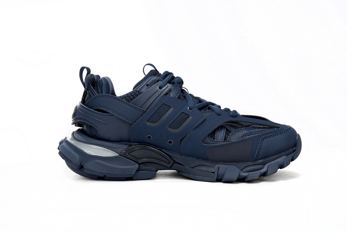 Balenciaga Track Sapphire blue 542023 W2LA1 4107 (LED)