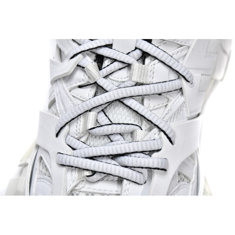 Balenciaga Track White Black 542023 W3AC1 9010 (LED)