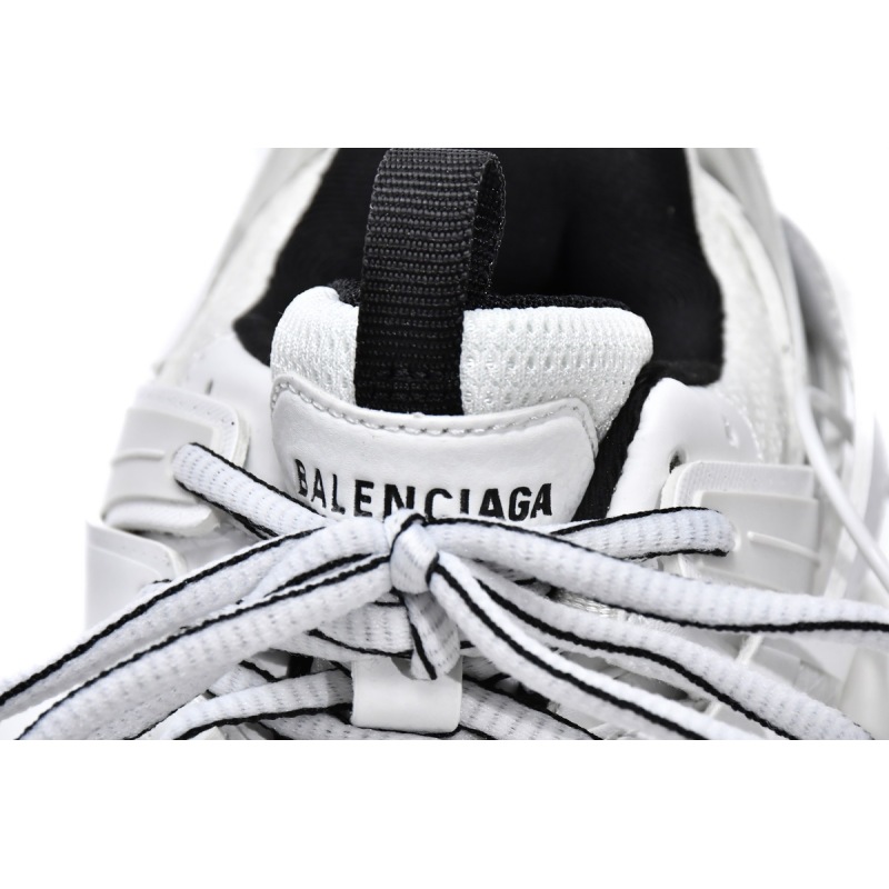 Balenciaga Track White Black 542023 W3AC1 9010 (LED)