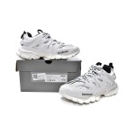 Balenciaga Track White Black 542023 W3AC1 9010 (LED)