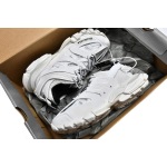 Balenciaga Track White Black 542023 W3AC1 9010 (LED)