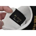 PK God Batch LOUIS VUITTON x Nike Air Force 1 Black White 7108-8