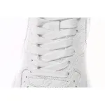 PK God Batch LOUIS VUITTON x Nike Air Force 1 Triple White LK0221