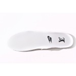 PK God Batch LOUIS VUITTON x Nike Air Force 1 White Blue 7108-5