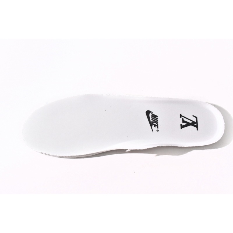 PK God Batch LOUIS VUITTON x Nike Air Force 1 White Blue 7108-5