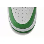 PK God Batch LOUIS VUITTON x Nike Air Force 1 White Green 7108-6