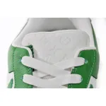 PK God Batch LOUIS VUITTON x Nike Air Force 1 White Green 7108-6
