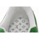 PK God Batch LOUIS VUITTON x Nike Air Force 1 White Green 7108-6