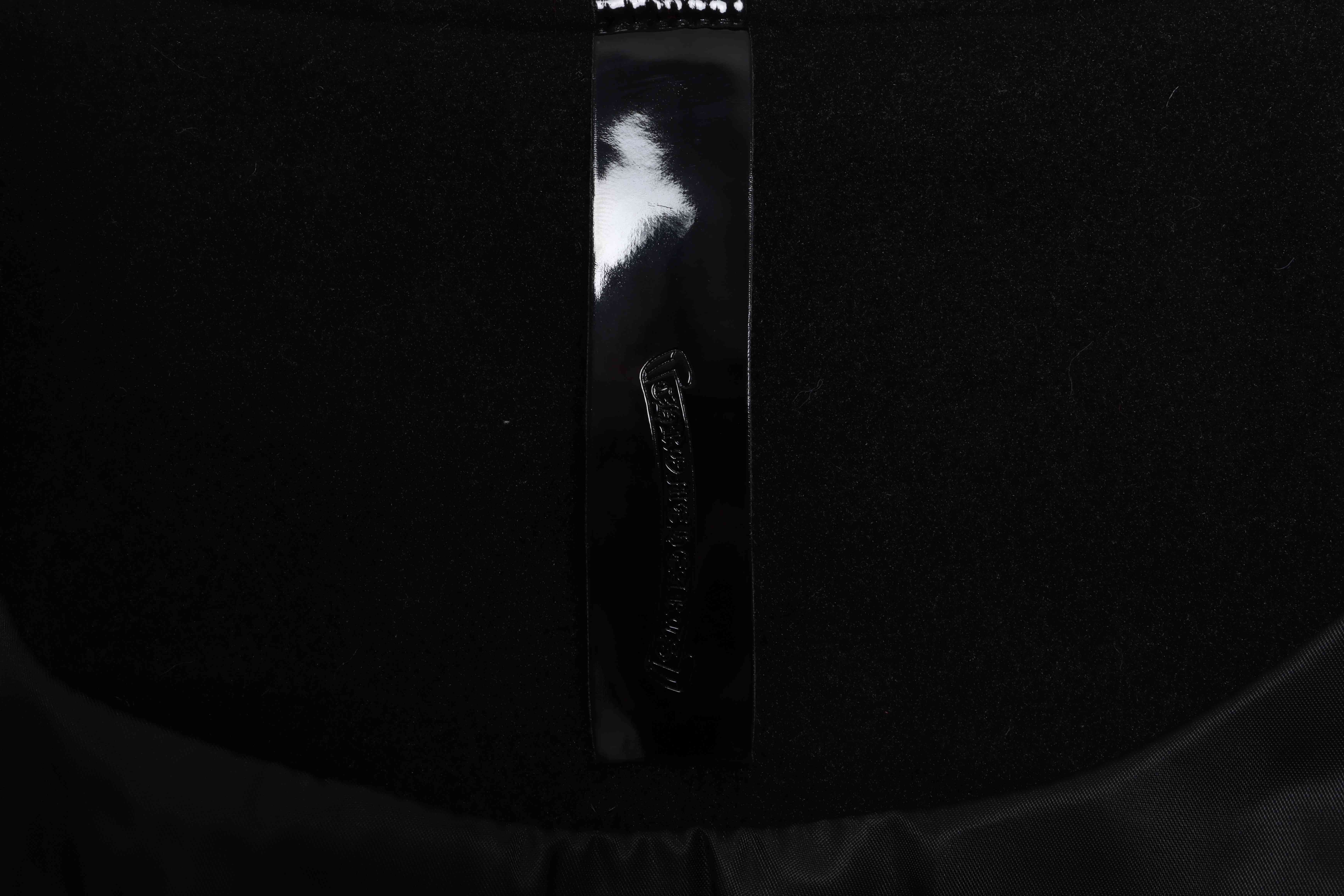Chrome Hearts Horse Shoe Embroidery Patch Varsity Jacket