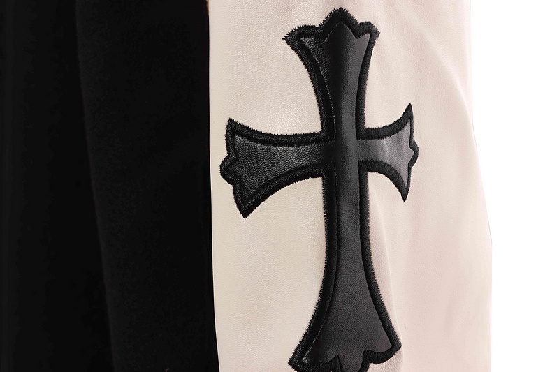 Chrome Hearts Men's Black Jacket pk2
