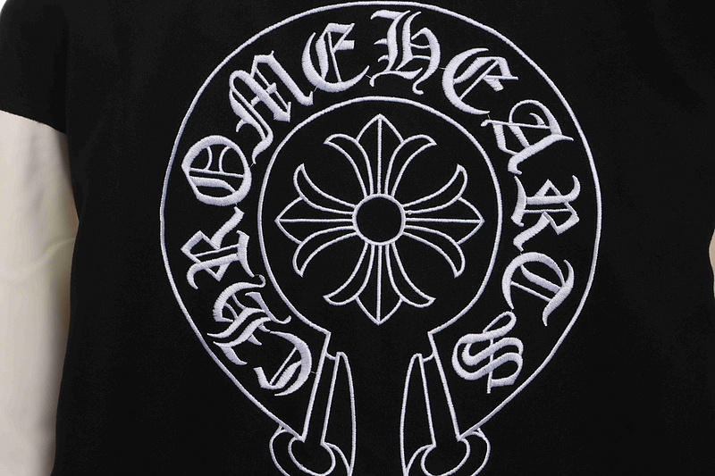 Chrome Hearts Men's Black Jacket pk2