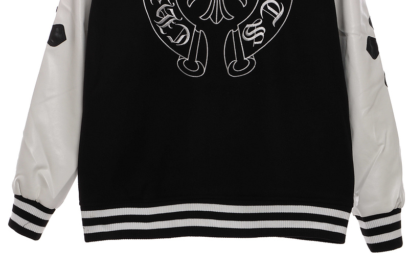 Chrome Hearts Men's Black Jacket pk1