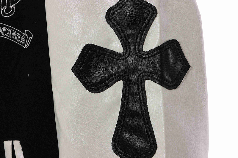 Chrome Hearts Men's Black Jacket pk1