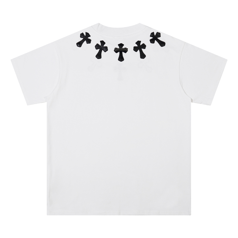 CHROME HEARTS T-shirt K6032