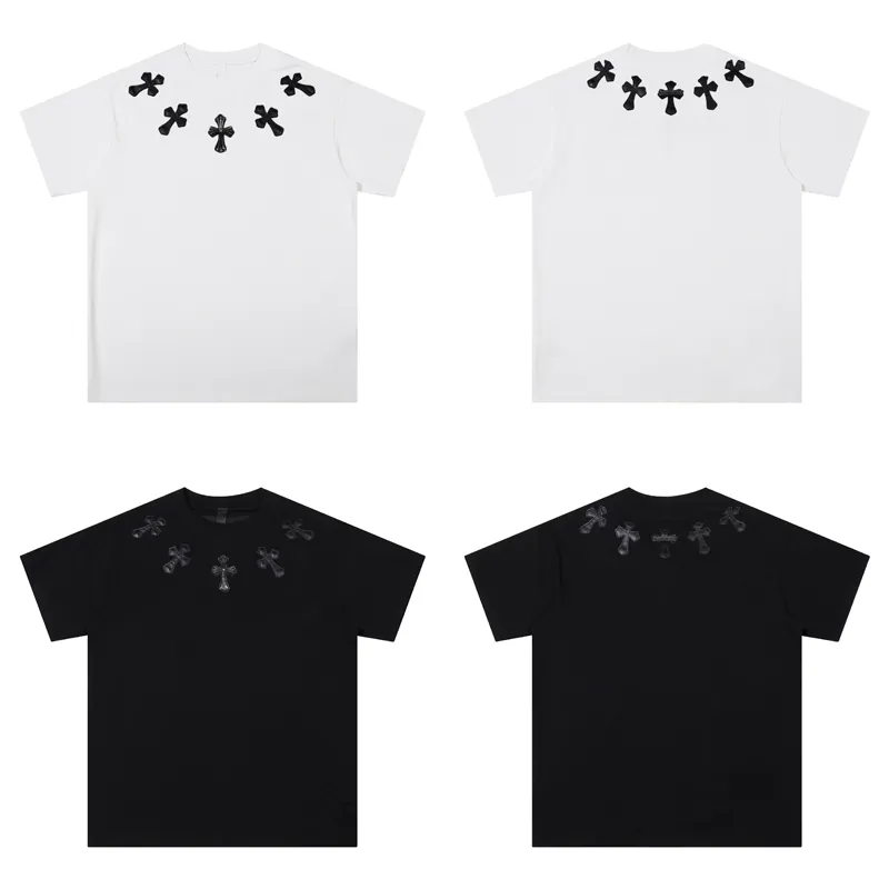 CHROME HEARTS T-shirt K6032