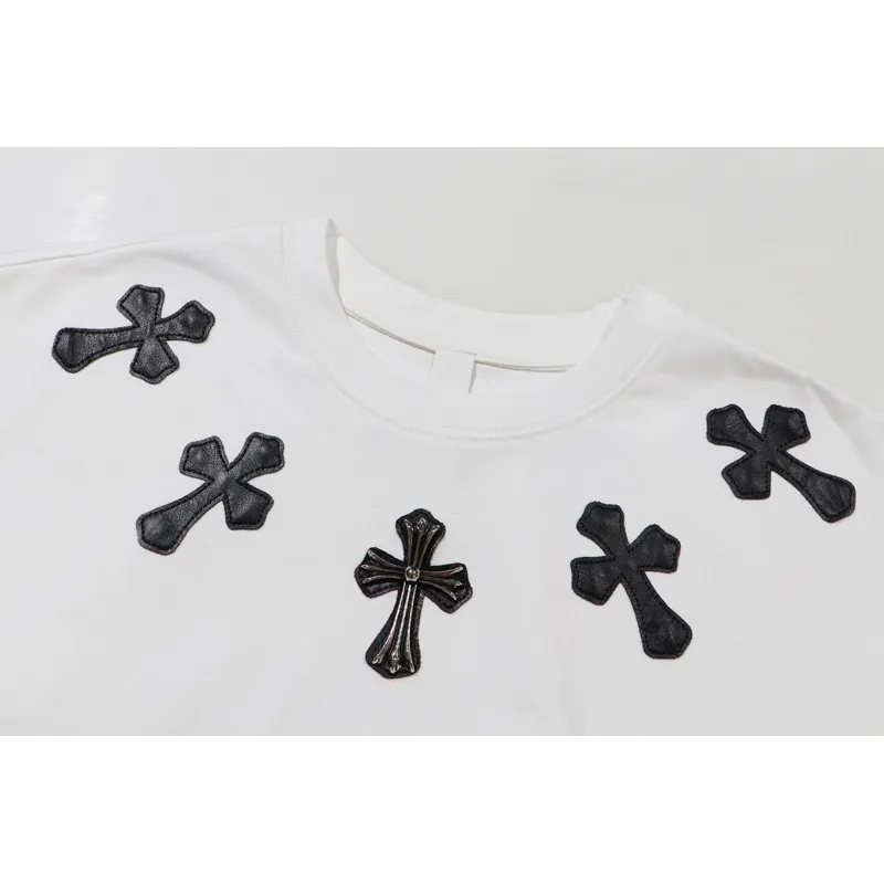 CHROME HEARTS T-shirt K6032