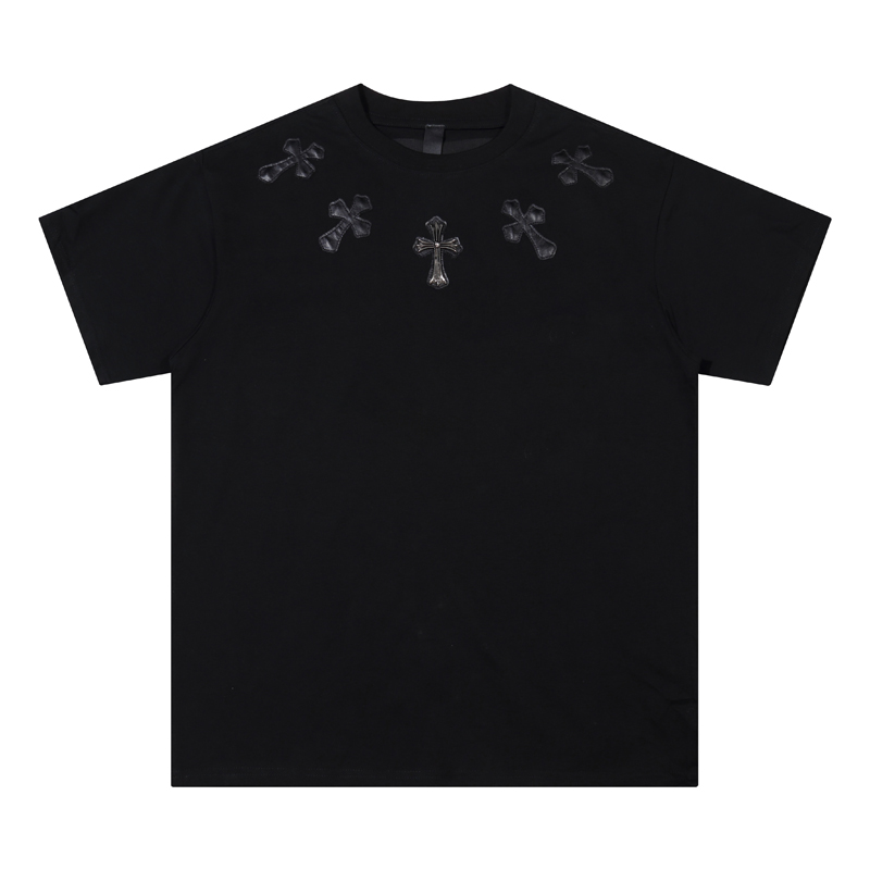 CHROME HEARTS T-shirt K6032