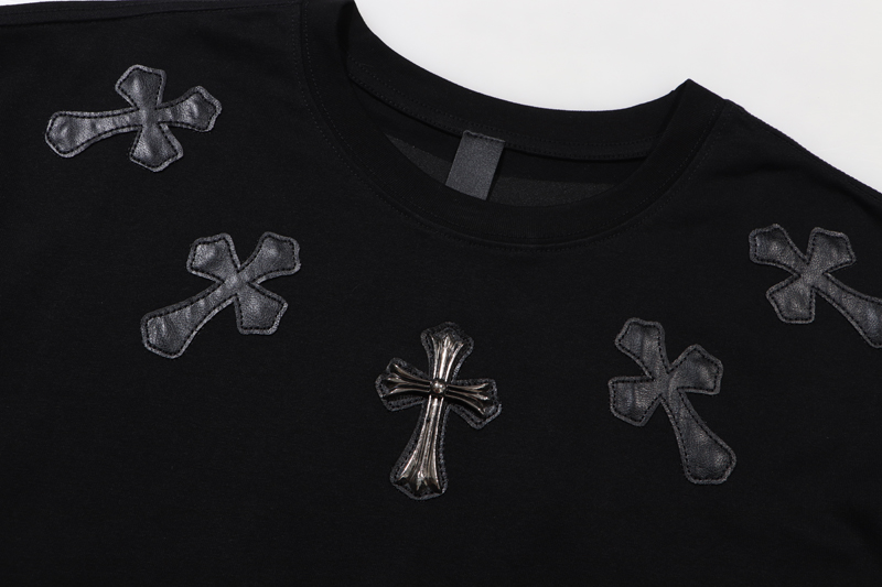 CHROME HEARTS T-shirt K6032