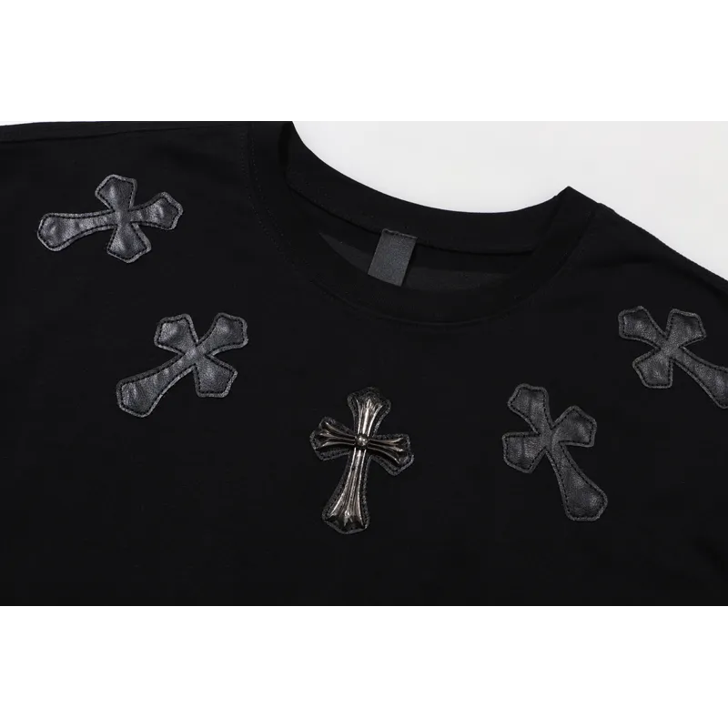 CHROME HEARTS T-shirt K6032