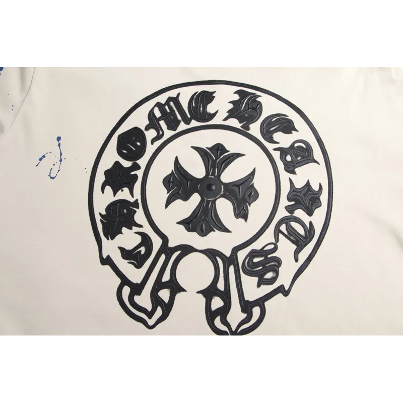 Chrome Hearts T-shirt K6100