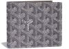 Goyard Victoire Wallet Grey