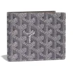 Goyard Victoire Wallet Grey