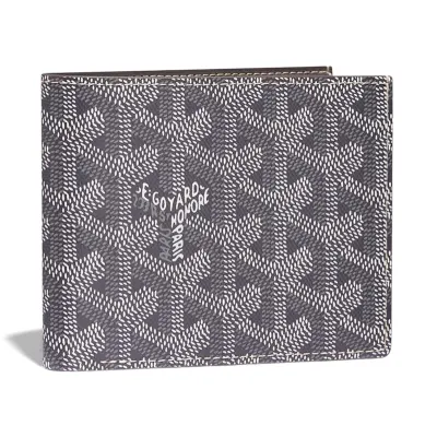 Goyard Victoire Wallet Grey 01
