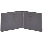 Goyard Victoire Wallet Grey