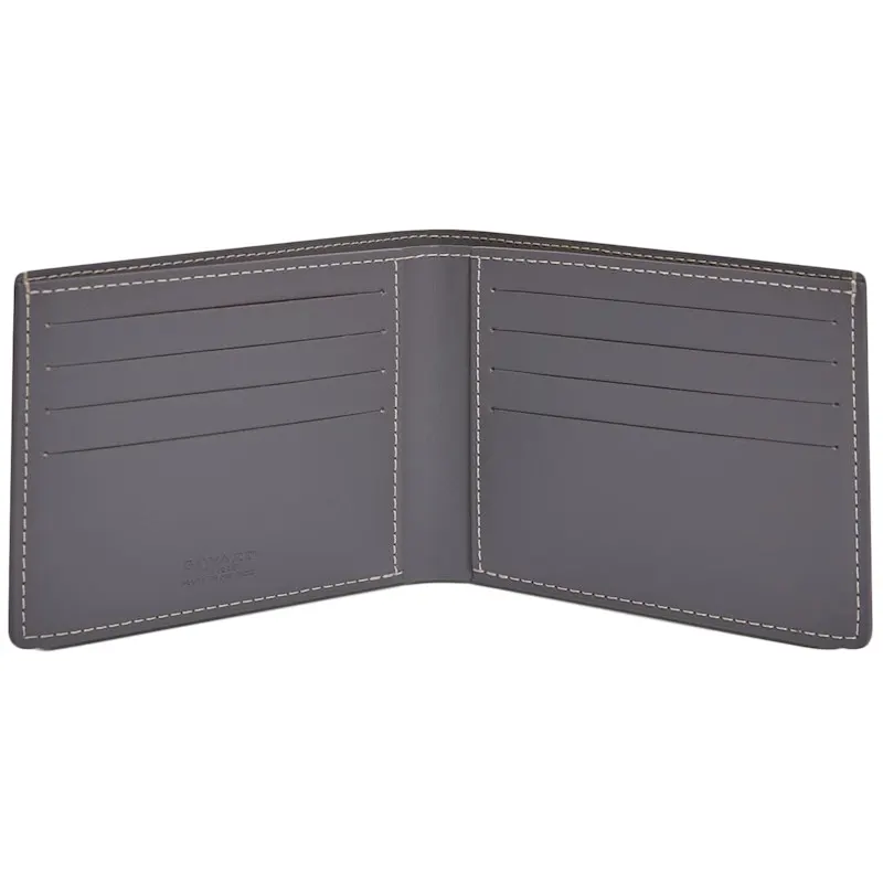 Goyard Victoire Wallet Grey