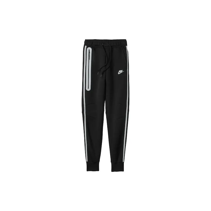Nike Sportswear Tech Fleece Pant Black/Bemis Silver