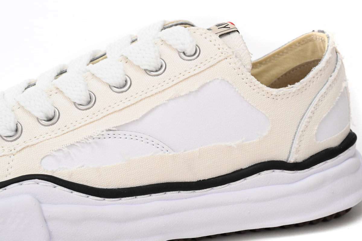 PK God Batch MIHARA YASUHIRO White And White And Black Stripes NO.783