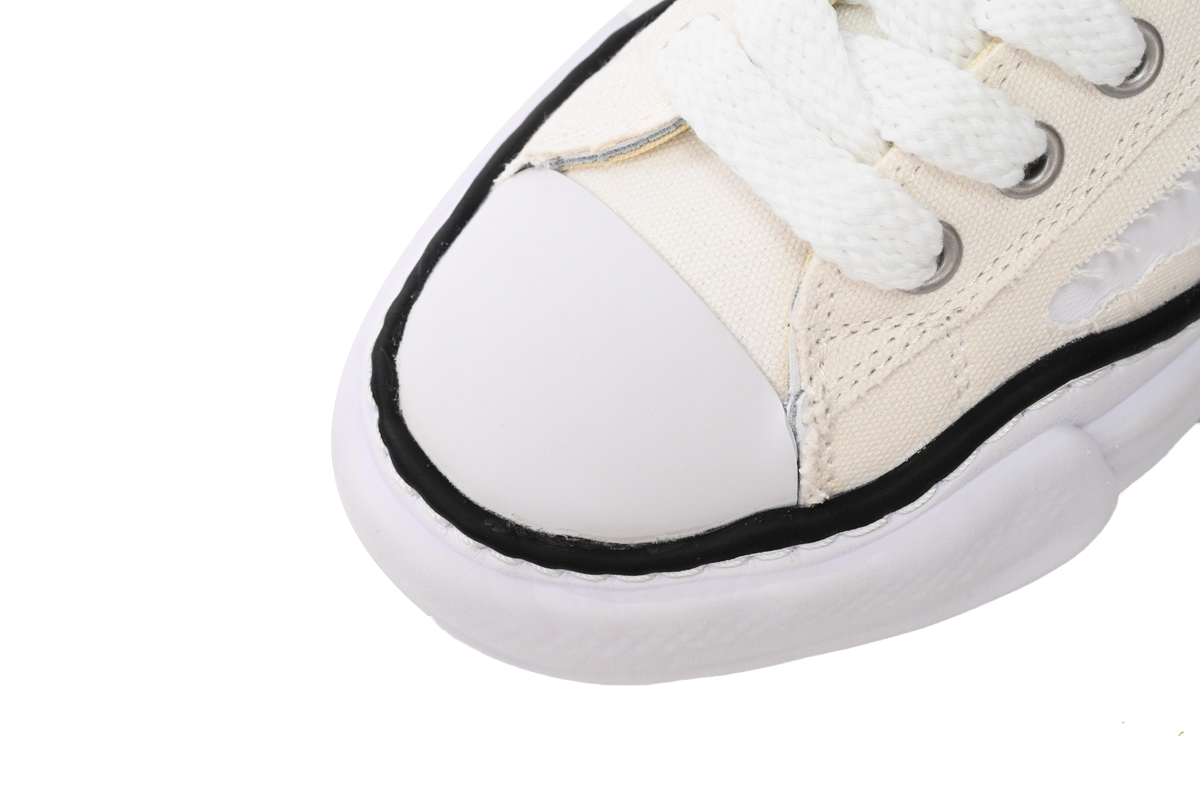 PK God Batch MIHARA YASUHIRO White And White And Black Stripes NO.783