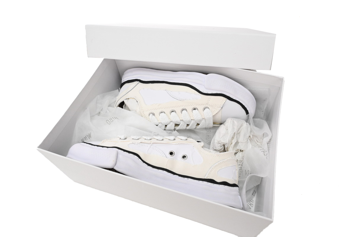 PK God Batch MIHARA YASUHIRO White And White And Black Stripes NO.783