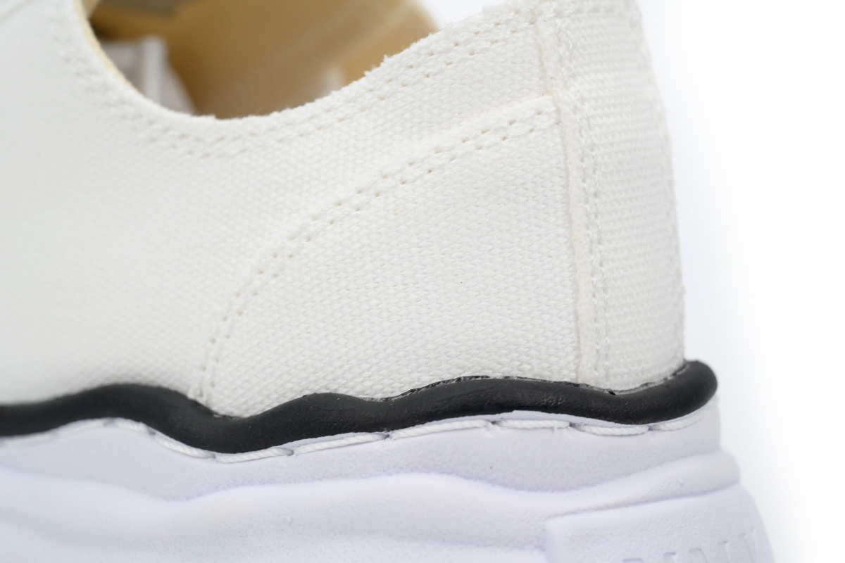 PK God Batch MIHARA YASUHIRO White White and Black Lines NO.723