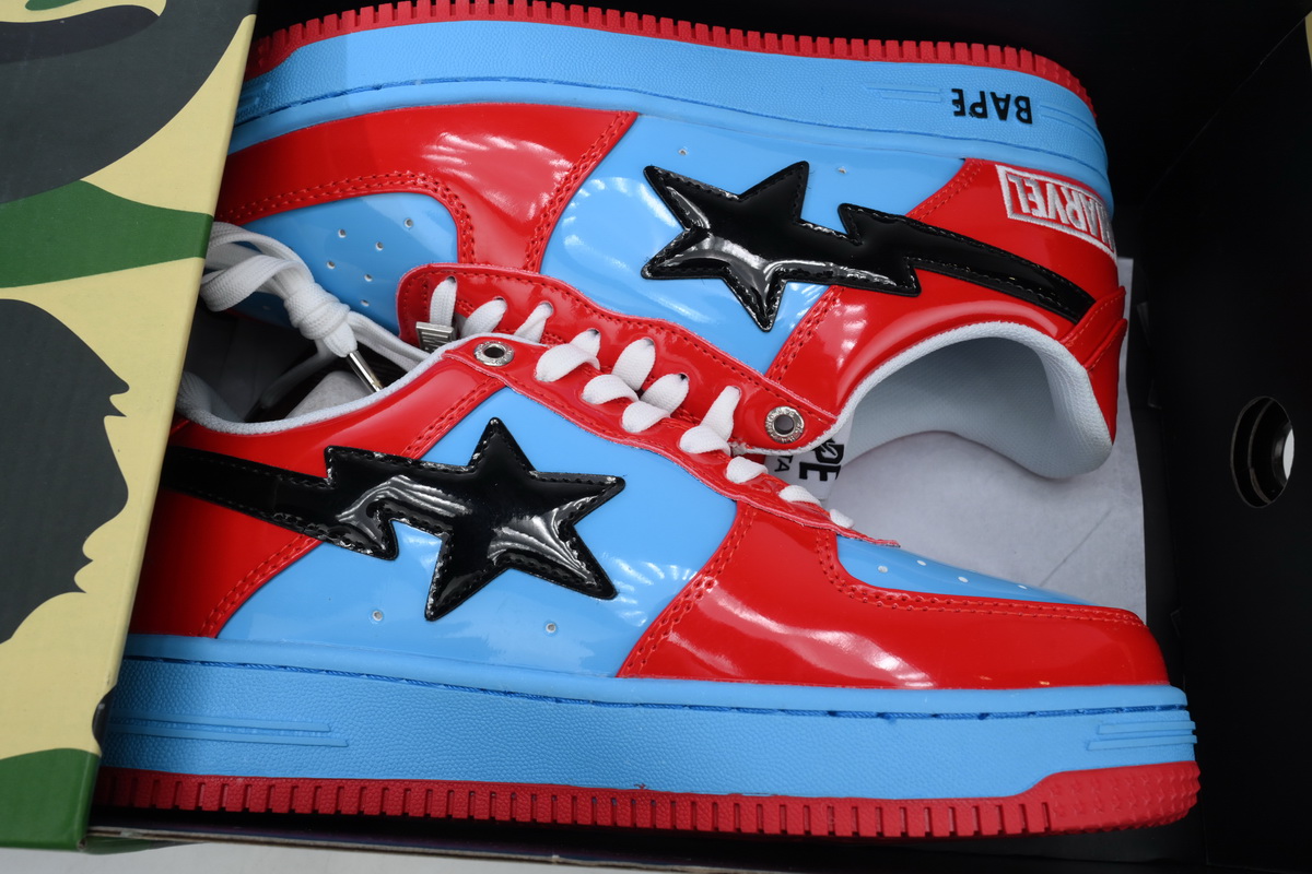 A Bathing Ape Bape Sta Marvel Comics Spider-Man 1I73-191-916