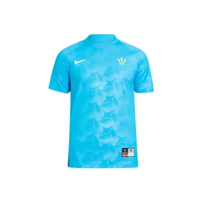 Nike x NOCTA Distant Regards Jersey Blue Glow/White 01