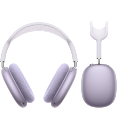 AirPods Max Purple 02