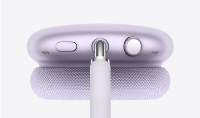 AirPods Max Purple
