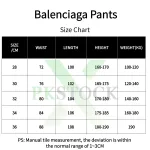 Balenciaga X Adidas Wide-Leg Jeans With Three Stripes On The Side Webbing Blue