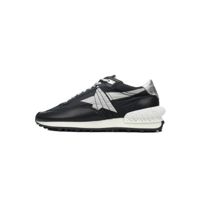 Golden Goose Marathon Shoe Black GMF00684.F005675.90179 01