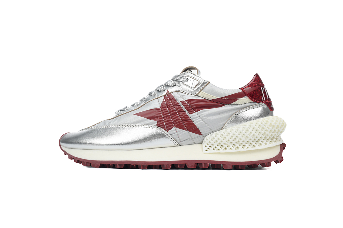 Golden Goose Marathon Shoe Red GMF00684.F005675.90178