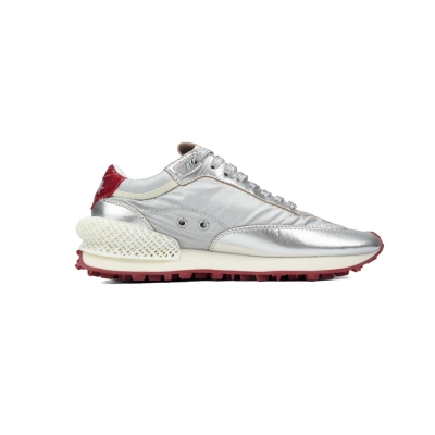 Golden Goose Marathon Shoe Red GMF00684.F005675.90178 02