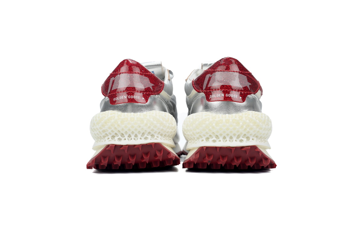 Golden Goose Marathon Shoe Red GMF00684.F005675.90178