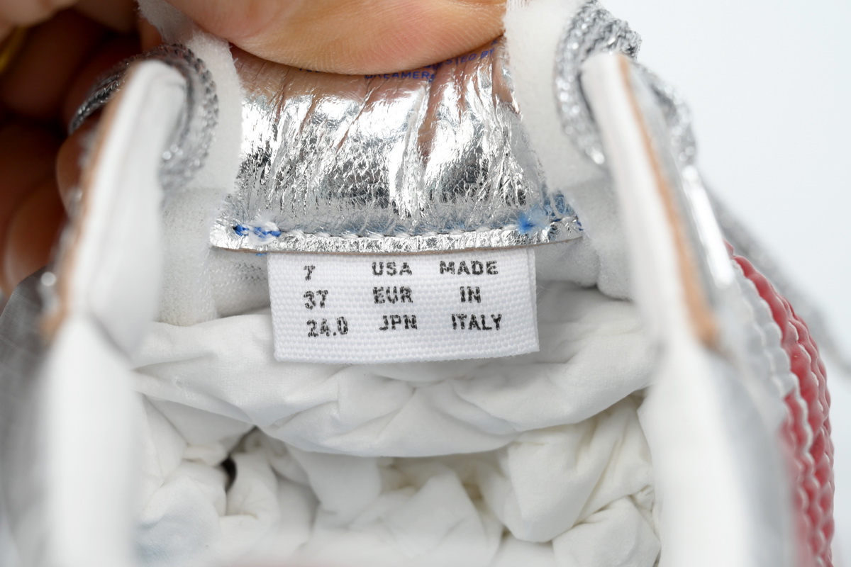 Golden Goose Marathon Shoe Red GMF00684.F005675.90178